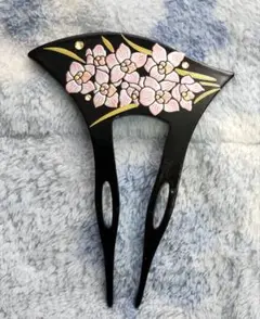かんざし【シンビジウム】