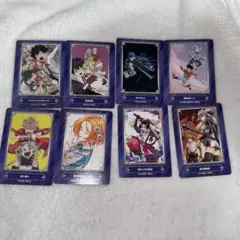 ジャンプフェア'24 アニメイト　特典カード