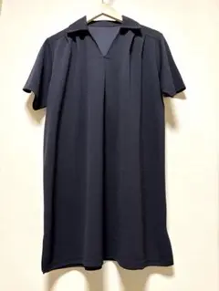QVC プロバドール 半袖チュニック