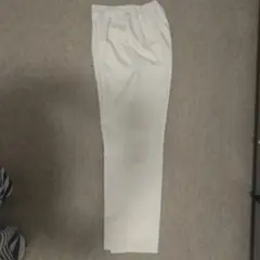 ウエストゴムのパンツ