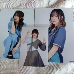 CYNHN 青柳透　写真 3枚セット