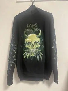 MAYO DEVIL SKULL HOODIE Lサイズ