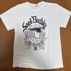 GILDAN See Birthday Tシャツ M ホワイト
