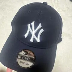 NEW ERA ９FORTY ネイビー