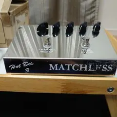 MATCHLESS HOTBOX クリーンチャンネルクローン MATCHLESS HOTBOX クリーンチャンネルクローン - メルカリ