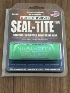 BOHNING SEAL-TITE 新品未使用ボウストリングワックス