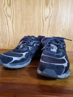 asics GEL-NYC GRAPHITE GREY/BLACK 26.5cm