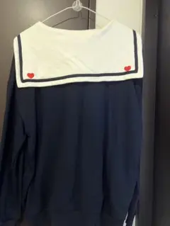 FRMD 韓国 セーラー トップス