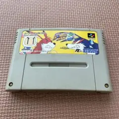 【動作確認済】スーファミ　スーパーボンバーマン5