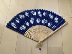 ハローキティ扇子　吉野家