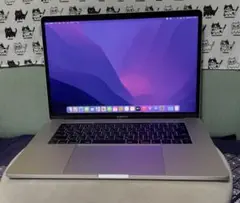 MacBook Pro15inch i7 16GB 1TB flash 2016