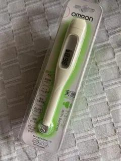 オムロン　体温計