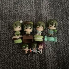 Free! タイトーくじ　フィギュア　など