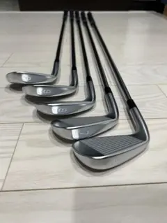 MIZUNO JPX923 FORGED アイアン