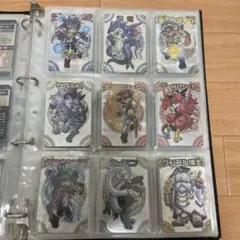 神羅万象チョコ　二章２弾　フルコンプ　未開封