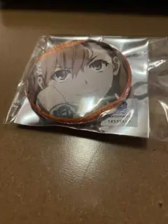 御坂美琴 とある科学の超電磁砲T トレーディング缶バッジ