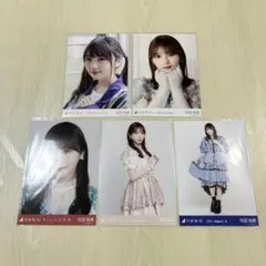 与田祐希 生写真