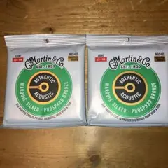 MARTIN MA540S MARQUIS フォスファーライトゲージ 2セット