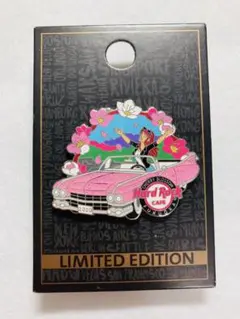 HARD ROCK CAFE 2020 CHERRY BLOSSOM PIN
