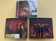 ワンエンオンリー　BLAST CD
