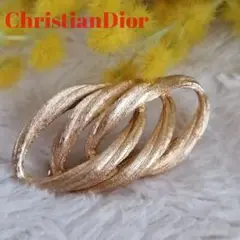 ChristianDior ヴィンテージ ブローチ