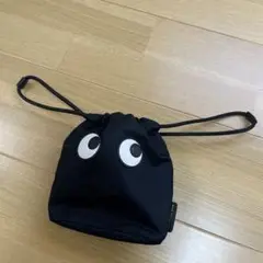ANYA HINDMARCH eyes 本物 巾着 アニヤハインドマーチ アイズ