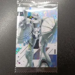 ジークアクス ウエハース カード 1-21 R ギャン