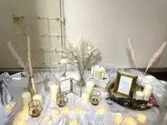♡結婚式ウェルカムスペースグッズ♡