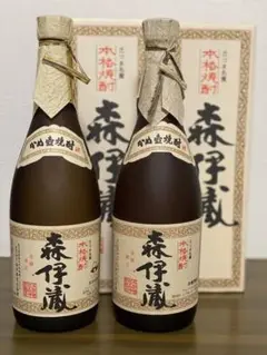 森伊蔵 720ml JAL機内販売 2本セット