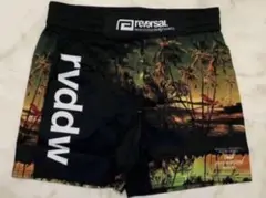 reversal リバーサル RESORT FIGHT SHORTS