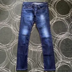 Gostar de Fuga skinny denim pants emo