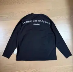 COMME des GARCONS HOMME PLUS 七分・長袖カットソー