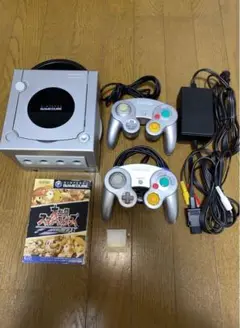 Nintendo ゲームキューブ 本体①