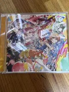 【プロジェクトセカイ】ワンダーランズ×ショウタイム　セカイアルバムvol.1