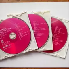 角松敏生DVD『35thアニバーサリーライヴ』(ディスクのみ)