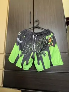 Bape メッシュショートパンツ
