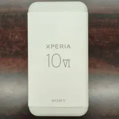 Xperia10VI 空箱 クイックスタートガイド ①