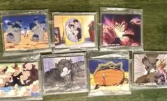 ドラゴンボール 一番くじ E賞 7個セット