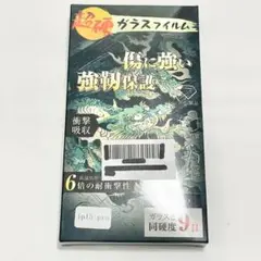 iPhone 15 Pro ガラスフィルム 2枚 カメラフィルム 2枚