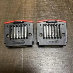 ２個セット　ニンテンドー64 メモリー拡張パック ハイレゾパック