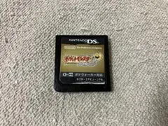 ポケットモンスター ハートゴールド　ジャンク品