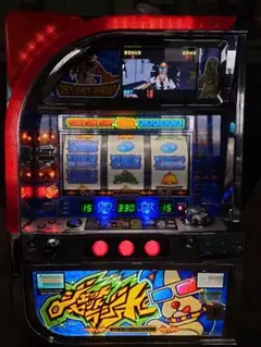 4号機】ロデオ ジェットセットラジオ 中古パチスロ実機 [4ch対応