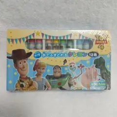 水性クレヨン　水でふきとれるクレヨン　トイストーリー