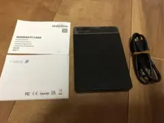 UnionSine ポータブル外付けHDD 500GB ブラック