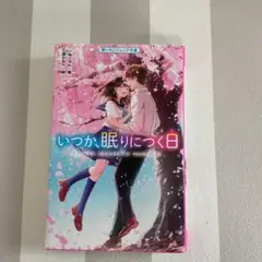 いつか、眠りにつく日