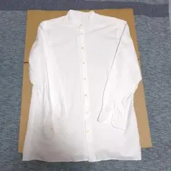 定価15180円 JAM clothing イタリア オフィサーシャツ Italian Navy Officer White Shirts - jam-clothing