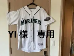 イチロー選手 シアトルマリナーズ ホーム用レプリカ(オールスターエディション)
