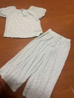 ZARA kidsセットアップ　トップスとパンツセット