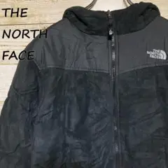 THE NORTH FACE ダウンジャケット リバーシブル POLARTEC