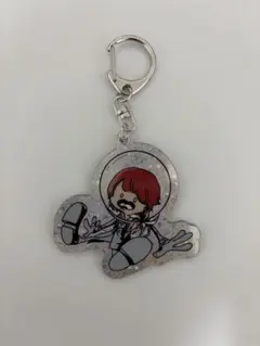 ゼンジン ホログラムアクリルキーホルダーミセス大森元貴